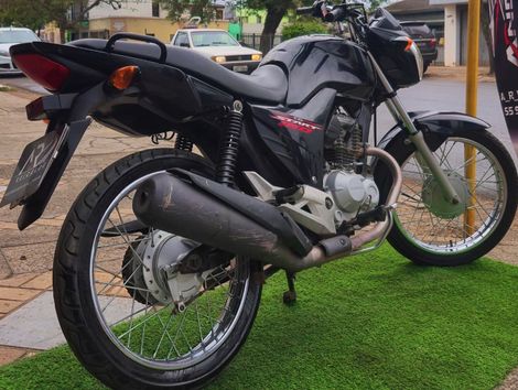 HONDA CG 160 START