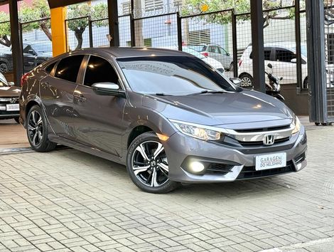 Honda Civic Sedan EXL 2.0 Flex 16V Aut.4p
