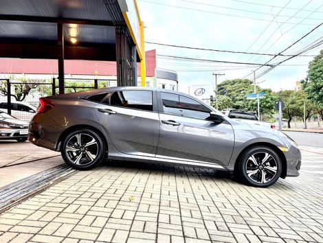 Honda Civic Sedan EXL 2.0 Flex 16V Aut.4p