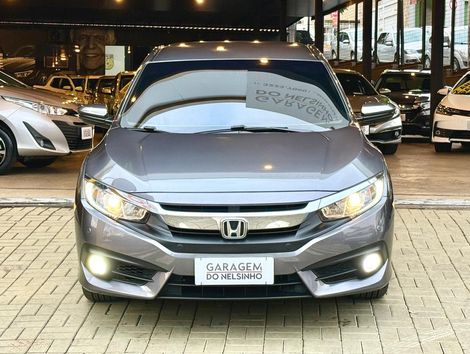 Honda Civic Sedan EXL 2.0 Flex 16V Aut.4p