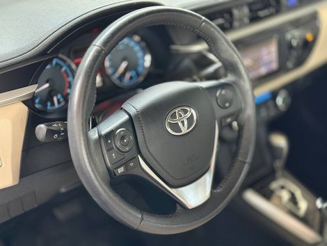 Toyota Corolla ALTIS/A.Premiu. 2.0 Flex 16V Aut
