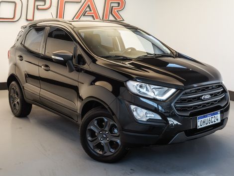 Ford EcoSport FREESTYLE PLUS 1.5 Flex 5p Aut.