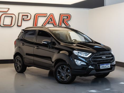 Ford EcoSport FREESTYLE PLUS 1.5 Flex 5p Aut.