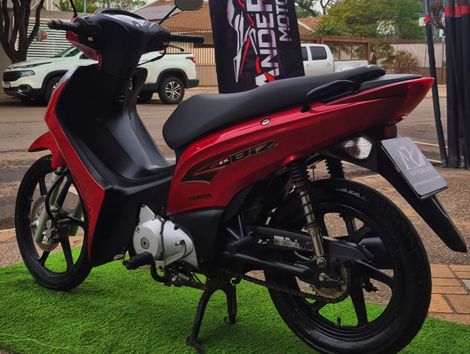 HONDA BIZ 125 EX/ 125 EX FLEX