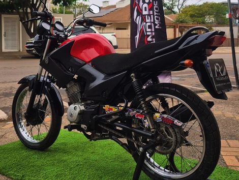 YAMAHA YBR 125 FACTOR E