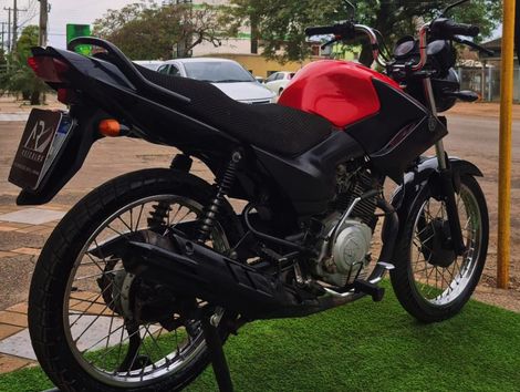 YAMAHA YBR 125 FACTOR E