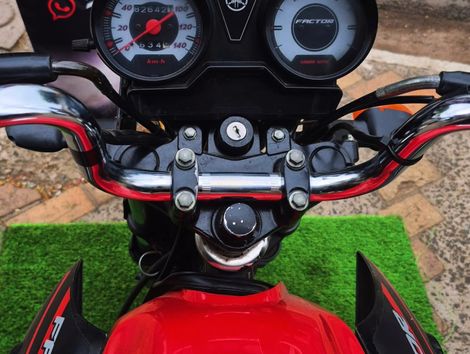 YAMAHA YBR 125 FACTOR E