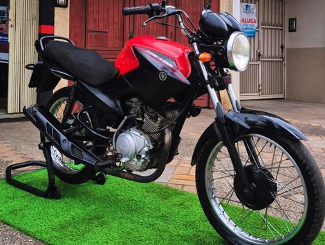 YAMAHA YBR 125 FACTOR E