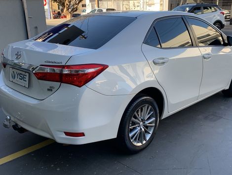 Toyota Corolla XEi 2.0 Flex 16V Aut.