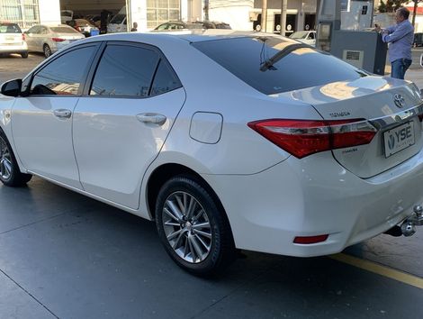 Toyota Corolla XEi 2.0 Flex 16V Aut.