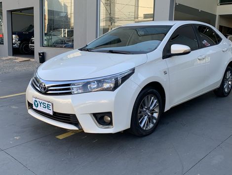 Toyota Corolla XEi 2.0 Flex 16V Aut.