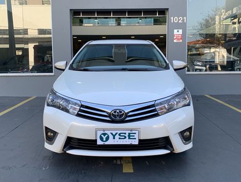 Toyota Corolla XEi 2.0 Flex 16V Aut.