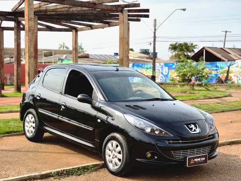 Peugeot 207 XR 1.4 Flex 8V 5p