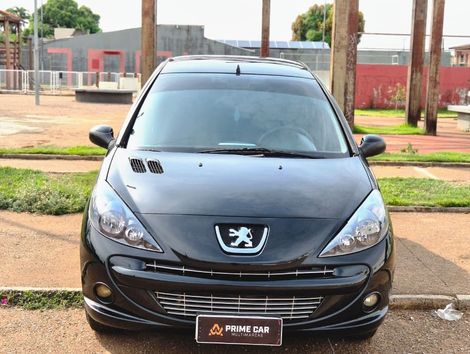 Peugeot 207 XR 1.4 Flex 8V 5p