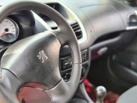 Peugeot 207 XR 1.4 Flex 8V 5p