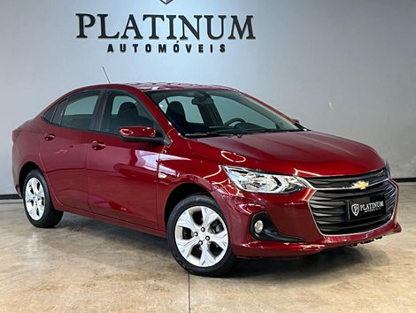 Chevrolet SEDAN Plus LTZ 1.0 12V TB Flex Mec. 