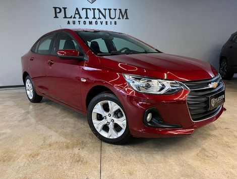Chevrolet SEDAN Plus LTZ 1.0 12V TB Flex Mec. 