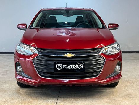 Chevrolet SEDAN Plus LTZ 1.0 12V TB Flex Mec. 