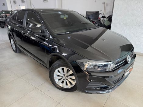 VolksWagen VIRTUS 1.6 MSI Flex 16V 4p Aut.