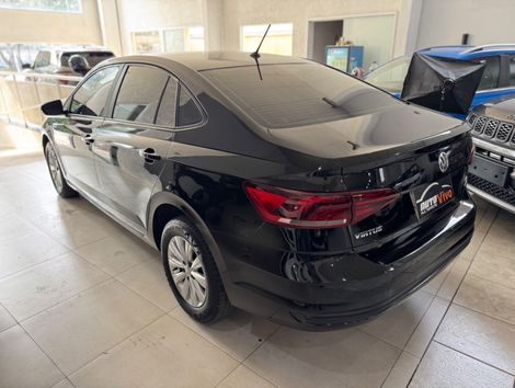 VolksWagen VIRTUS 1.6 MSI Flex 16V 4p Aut.