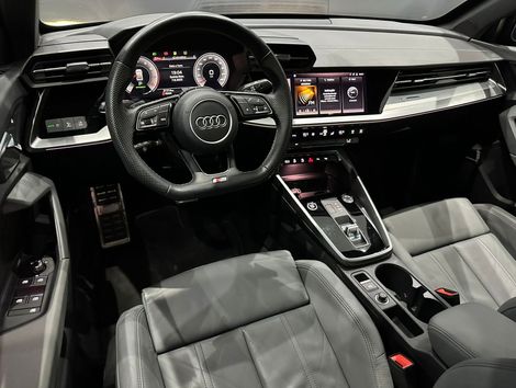 Audi A3 Sedan S-Line 2.0 TFSI  S-Tronic