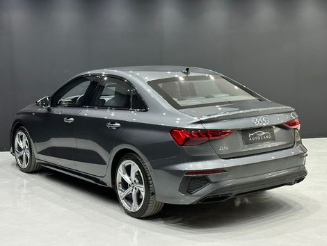 Audi A3 Sedan S-Line 2.0 TFSI  S-Tronic