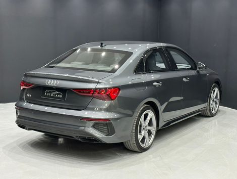 Audi A3 Sedan S-Line 2.0 TFSI  S-Tronic
