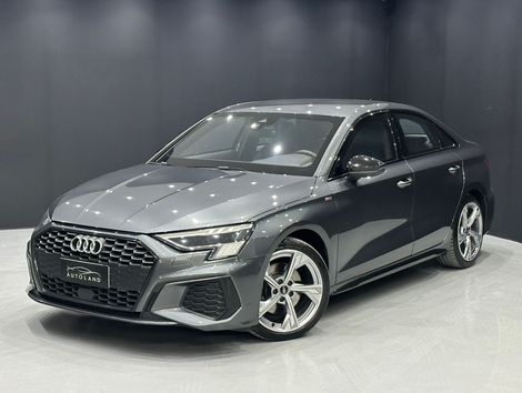 Audi A3 Sedan S-Line 2.0 TFSI  S-Tronic