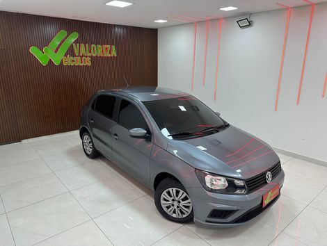 VolksWagen Gol 1.0 Flex 12V 5p