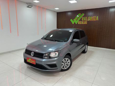 VolksWagen Gol 1.0 Flex 12V 5p