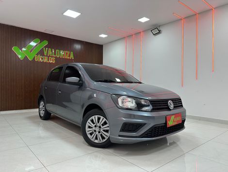 VolksWagen Gol 1.0 Flex 12V 5p