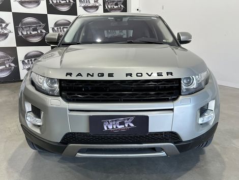 Land Rover Range R.EVOQUE Pure  2.0 Aut. 5p