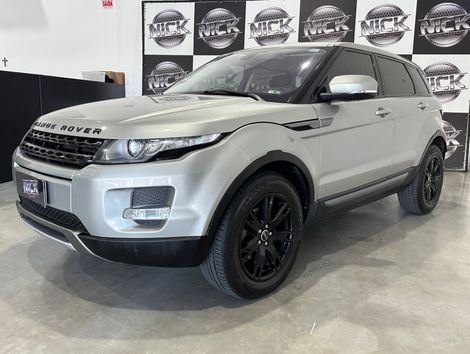 Land Rover Range R.EVOQUE Pure  2.0 Aut. 5p