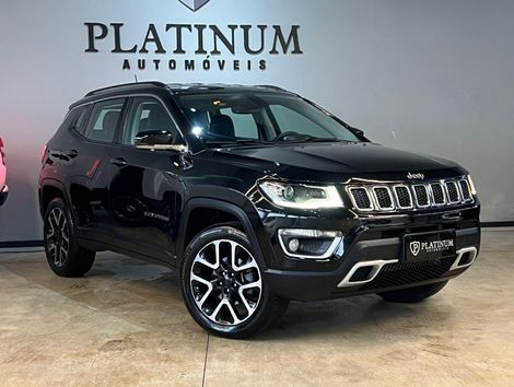 Jeep LIMITED 2.0 4x4 Diesel 16V Aut. 