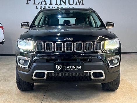 Jeep LIMITED 2.0 4x4 Diesel 16V Aut. 