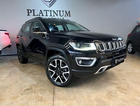 Jeep LIMITED 2.0 4x4 Diesel 16V Aut. 