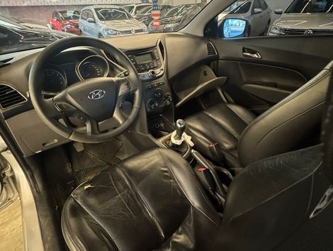 Hyundai HB20S C.Plus/C.Style 1.6 Flex 16V Mec.4p