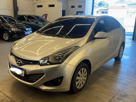 Hyundai HB20S C.Plus/C.Style 1.6 Flex 16V Mec.4p