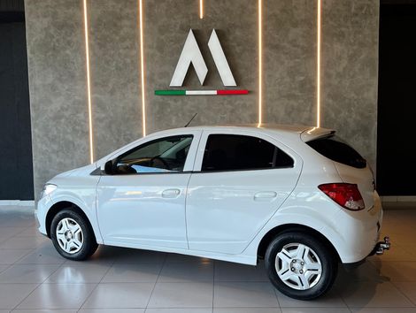Chevrolet ONIX HATCH LT 1.0 8V FlexPower 5p Mec.