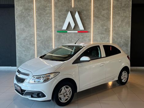 Chevrolet ONIX HATCH LT 1.0 8V FlexPower 5p Mec.