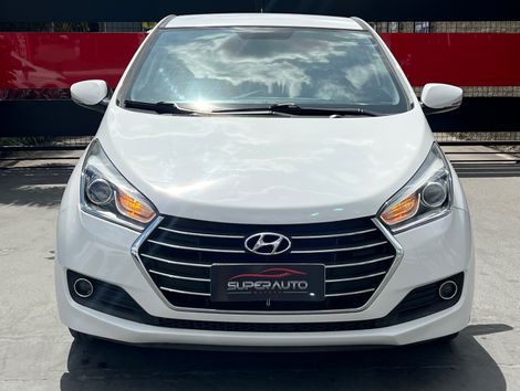 Hyundai HB20S Premium 1.6 Flex 16V Aut. 4p