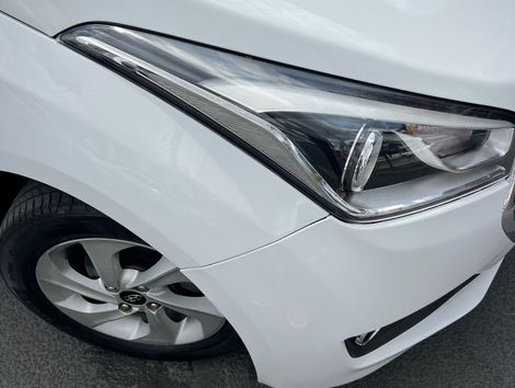 Hyundai HB20S Premium 1.6 Flex 16V Aut. 4p