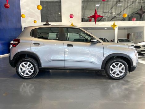 Citroën C3 Live Pack 1.0 Flex 6V 5p Mec.