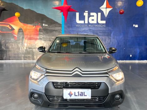 Citroën C3 Live Pack 1.0 Flex 6V 5p Mec.