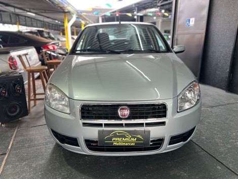 Fiat Siena EL 1.0 mpi Fire Flex 8V 4p