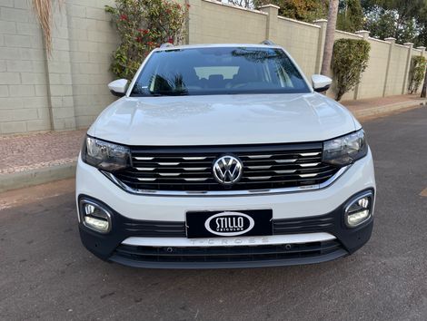 VolksWagen T-Cross Highline 1.4 TSI Flex 16V 5p Aut