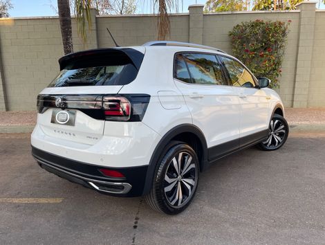 VolksWagen T-Cross Highline 1.4 TSI Flex 16V 5p Aut