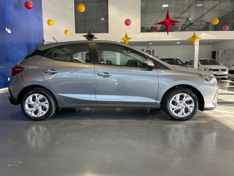 Hyundai HB20 Comfort 1.0 Flex 12V Mec.
