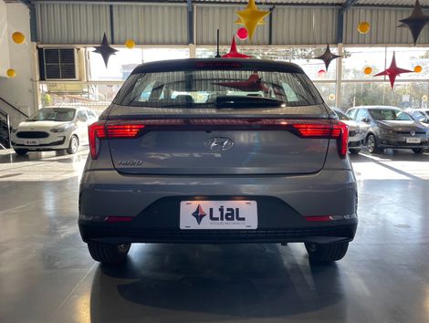 Hyundai HB20 Comfort 1.0 Flex 12V Mec.