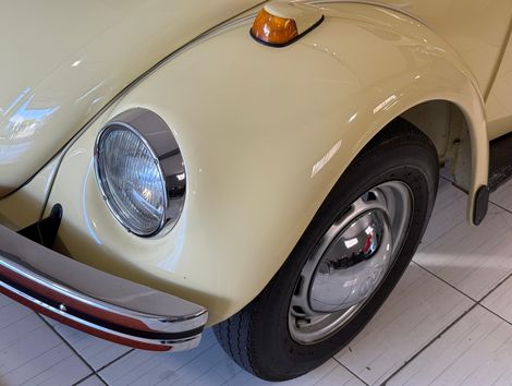 VolksWagen FUSCA 1.5 8V GASOLINA 2P MANUAL